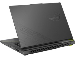 ASUS ROG Strix G16 G614PM-TS242 (90NR0KW8-M00C90) AMD Ryzen 9 8940HX 2400MHz/16"/2560х1600/16GB/512GB SSD/NVIDIA GeForce RTX 5060 8GB/Wi-Fi/Bluetooth/Без ОС Grey