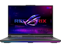 ASUS ROG Strix G18 G814PM-S8117 (90NR0L29-M005X0_Win11P) AMD Ryzen 9 8940HX 2400MHz/18"/1920x1200/16GB/512GB SSD/NVIDIA GeForce RTX 5060 8GB/Wi-Fi/Bluetooth/Windows 11 Pro Grey