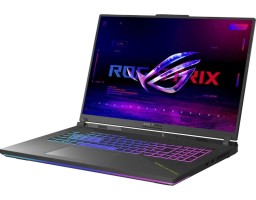 ASUS ROG Strix G18 G814PM-S8117 (90NR0L29-M005X0_Win11P) AMD Ryzen 9 8940HX 2400MHz/18"/1920x1200/16GB/512GB SSD/NVIDIA GeForce RTX 5060 8GB/Wi-Fi/Bluetooth/Windows 11 Pro Grey