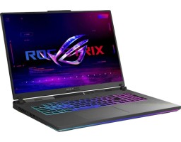 ASUS ROG Strix G18 G814PM-S8117 (90NR0L29-M005X0_Win11P) AMD Ryzen 9 8940HX 2400MHz/18"/1920x1200/16GB/512GB SSD/NVIDIA GeForce RTX 5060 8GB/Wi-Fi/Bluetooth/Windows 11 Pro Grey