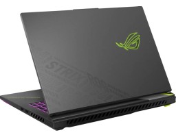 ASUS ROG Strix G18 G814PM-S8117 (90NR0L29-M005X0_Win11P) AMD Ryzen 9 8940HX 2400MHz/18"/1920x1200/16GB/512GB SSD/NVIDIA GeForce RTX 5060 8GB/Wi-Fi/Bluetooth/Windows 11 Pro Grey