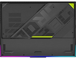 ASUS ROG Strix G18 G814PM-S8117 (90NR0L29-M005X0_Win11P) AMD Ryzen 9 8940HX 2400MHz/18"/1920x1200/16GB/512GB SSD/NVIDIA GeForce RTX 5060 8GB/Wi-Fi/Bluetooth/Windows 11 Pro Grey