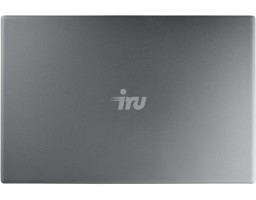 iRU Tactio 14ALH Intel Core i3 1215U 1200MHz/14"/1920x1080/8GB/256GB SSD/Intel UHD Graphics/Wi-Fi/Bluetooth/DOS (2058897) Grey