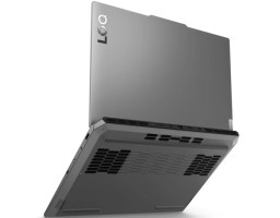 Lenovo LOQ 15IRX9 Intel Core i7 13650HX 2600MHz/15.6"/1920x1080/24GB/512GB SSD/NVIDIA GeForce RTX 4050 6GB/Wi-Fi/Bluetooth/Без ОС (83DV00ULPS) Grey