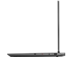 Lenovo LOQ 15IRX9 Intel Core i7 13650HX 2600MHz/15.6"/1920x1080/24GB/512GB SSD/NVIDIA GeForce RTX 4050 6GB/Wi-Fi/Bluetooth/Без ОС (83DV00ULPS) Grey