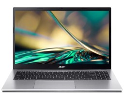 Acer Aspire 3 A315-59-52X6 Intel Core i5 1235U 1300MHz/15.6"/1920x1080/16GB/512GB SSD/Intel Iris Xe Graphics/Wi-Fi/Bluetooth/Без ОС (NX.K6TER.007) Silver