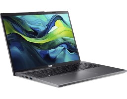 Acer Aspire A16-51GM-51RJ Intel Core 5 120U 1400MHz/16"/1920х1200/16GB/512GB SSD/NVIDIA GeForce RTX 2050 4GB/Wi-Fi/Bluetooth/Без ОС (NX.KXVCD.005) Grey