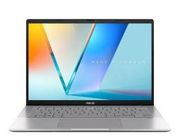 ASUS Vivobook S14 S3407VA-LY045 Intel Core i5 13420H 2100MHz/14"/1920x1200/16GB/512GB SSD/Intel UHD Graphics/Wi-Fi/Bluetooth/DOS (90NB1681-M00300) Silver