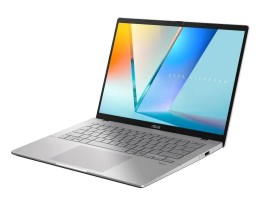 ASUS Vivobook S14 S3407VA-LY045 Intel Core i5 13420H 2100MHz/14"/1920x1200/16GB/512GB SSD/Intel UHD Graphics/Wi-Fi/Bluetooth/DOS (90NB1681-M00300) Silver