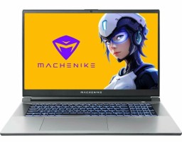 Machenike L17 Satellite S Intel Core i5 12450H 2000MHz/17.3"/1920x1080/16GB/512GB SSD/NVIDIA GeForce RTX 3050 4GB/Wi-Fi/Bluetooth/DOS (JJ00GX00JRU) Grey
