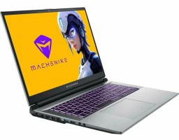Machenike L17 Satellite S Intel Core i5 12450H 2000MHz/17.3"/1920x1080/16GB/512GB SSD/NVIDIA GeForce RTX 3050 4GB/Wi-Fi/Bluetooth/DOS (JJ00GX00JRU) Grey
