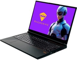 Machenike S15 Quazar S Intel Core i5 12450H 2000MHz/15.6"/1920x1080/16GB/512GB SSD/NVIDIA GeForce RTX 3050 4GB/Wi-Fi/Bluetooth/DOS (JJ00GB00JRU) Black