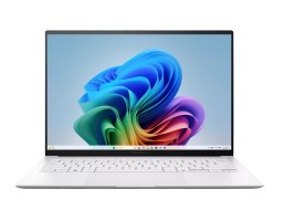ASUS Zenbook S 14 OLED UX5406SA-PV058W Intel Core Ultra 7 258V 2200MHz/14"/2880x1800/32GB/1024GB SSD/Intel Arc/Wi-Fi/Bluetooth/Windows 11 Home (90NB14F2-M002F0) White