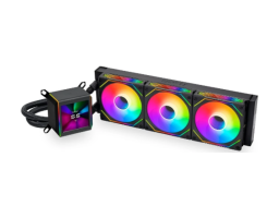 Lian Li GA II LCD SL-Infinity 360 Black (G89.GA2ALCD36INB.R0)