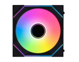 Lian Li UNI Fan SL Infinity Wireless 140 Reverse Blade Black (G99.14RSLIN1W1B.R0)
