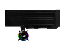 Lian Li HydroShift II LCD-C 360N Black (G89.GHS2LCD36B.R0)