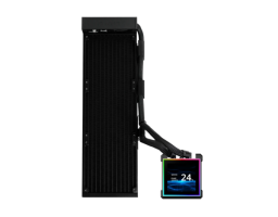 Lian Li HydroShift II LCD-S 360N Black (G89.GHS2LCDS36NB.R0)