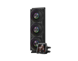 PCcooler DT360 ARGB Display Black (DT360 ARGB Display BK)