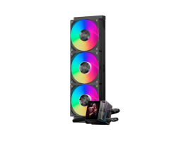 PCcooler DS360 Display ARGB Black (DS360 ARGB Display BK)