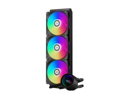 PCcooler DA360 V2 ARGB Black (DA360 V2 ARGB BK)