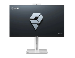 MSI PRO MAX 27TP Z 8MG-013XPJR AMD Ryzen 7 255 3800 МГц/16384 Mb/1000 Gb SSD/27" Full HD 1920x1080/DVD нет/AMD Radeon 780M/Windows 11 Pro (9S6-A0122S-013_Win11P) Белый