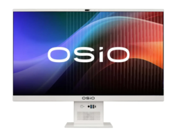 OSiO BaseLine 24 Intel Core i3 1115G4 3000 МГц/16384 Mb/512 Gb SSD/23.8" Full HD 1920x1080/DVD нет/Intel UHD Graphics/без ОС (B240I-024W) Белый