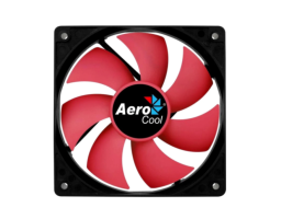 AeroCool Force 12 PWM Red (4718009158030)