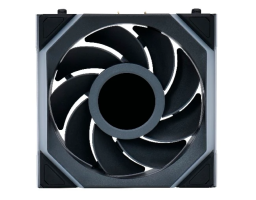 Lian Li UNI Fan SL Wireless LCD 120 Reverse Blade Black (G99.12RSLLCD1W1B.R0)