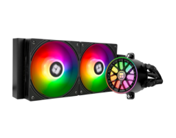 Thermalright Aqua Elite 240 ARGB Black V6 (TRAE240V6AB)