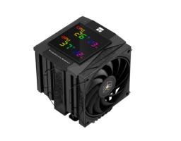 Thermalright Royal Knight 120 Digital Black (TRRK120DB)