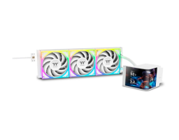Thermaltake MAGCurve 360 Ultra ARGB Snow (CL-W454- PL12SW-A)