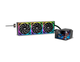 Thermaltake MAGCurve 360 Ultra ARGB Black (CL-W453- PL12SW-A)