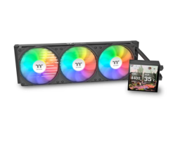 Thermaltake LB360 Ultra Black (CL-W507-PL12SW-A)