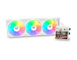 Thermaltake LB360 Ultra Snow (CL-W508-PL12SW-A)