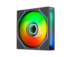 Thermaltake Swafan 120 EX Infinity ARGB Sync PC Cooling Fan (CL-F264-PL12SW-A)