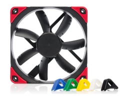 Noctua NF-S12A PWM Chromax (NF-S12A PWM chromax.black.swap)