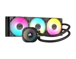 Corsair NAUTILUS 360 RS ARGB Black (CW-9060093-WW)