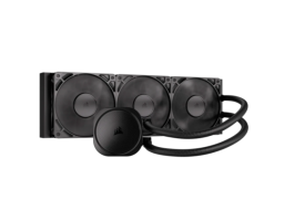 Corsair NAUTILUS 360 Black (CW-9060089-WW)