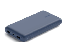 Belkin BoostCharge Power Bank 20K Blue (BPB012btBL)