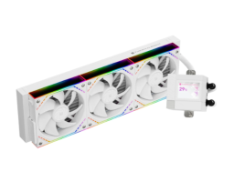 Thermalright Core Matrix 360 Vision ARGB White (TRCM360VAW)