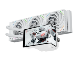 Thermalright Wonder Vision 360 Turbo ARGB White (TRWV360TAW)