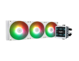 Thermalright Frozen Warframe Ultra 360 White ARGB (TRFW360UAW)