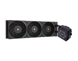 Thermalright Hyper Vision 360 Black ARGB (TRHV360AB)