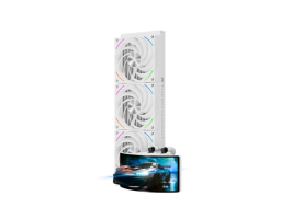 Thermalright Rainbow Vision 360 Turbo ARGB White (RRV360TAW)