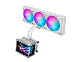ASUS ROG RYUO IV SLC 360 ARGB White (90RC0152-B0EAY0)