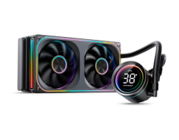 Jonsbo TH-240 ARGB Black (TH-240 Black)