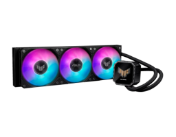 ASUS TUF Gaming LC III 360 ARGB LCD Black (90RC01A1-B0EAY0)