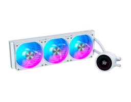 XASTRA Equ LQ360 ARGB WH (LQ360-WH3NAFSN00X-GL)