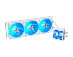 XASTRA Octant LC360 ARGB WH (LC360-WHAFXX-GL)