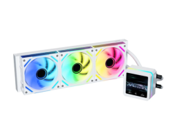 XASTRA Octant LS360 ARGB WH (LS360-WHAFXX-GL)
